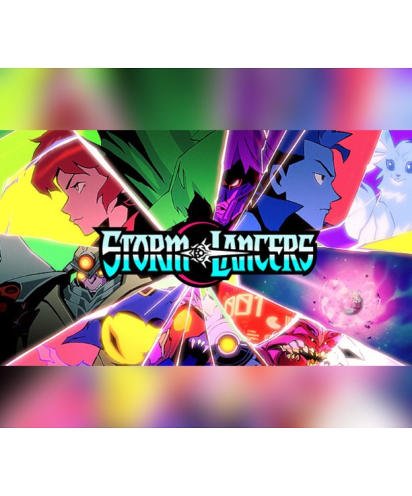 Storm Lancers Steam Key GLOBAL